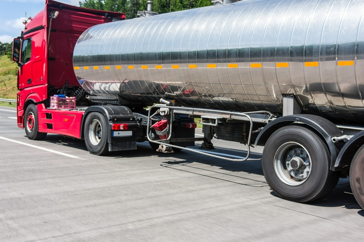 Zastosowanie cystern spożywczych wielokomorowych